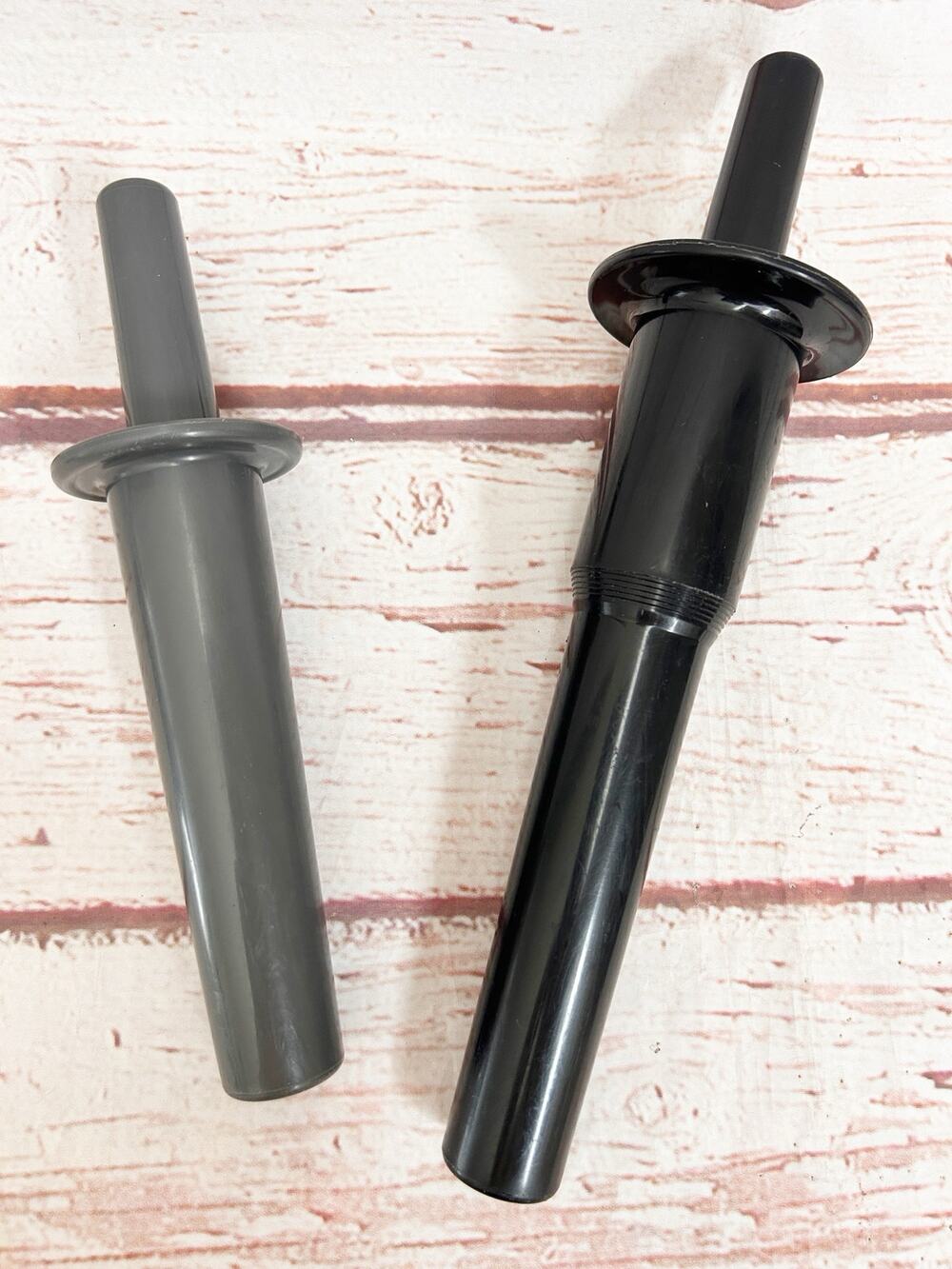VITAMIX Blender Tamper Plunger Lot 2 Large And Small Replacement Tool Bundle